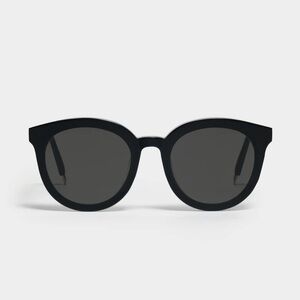 Gentle Monster Black Peter Sunglasses Black